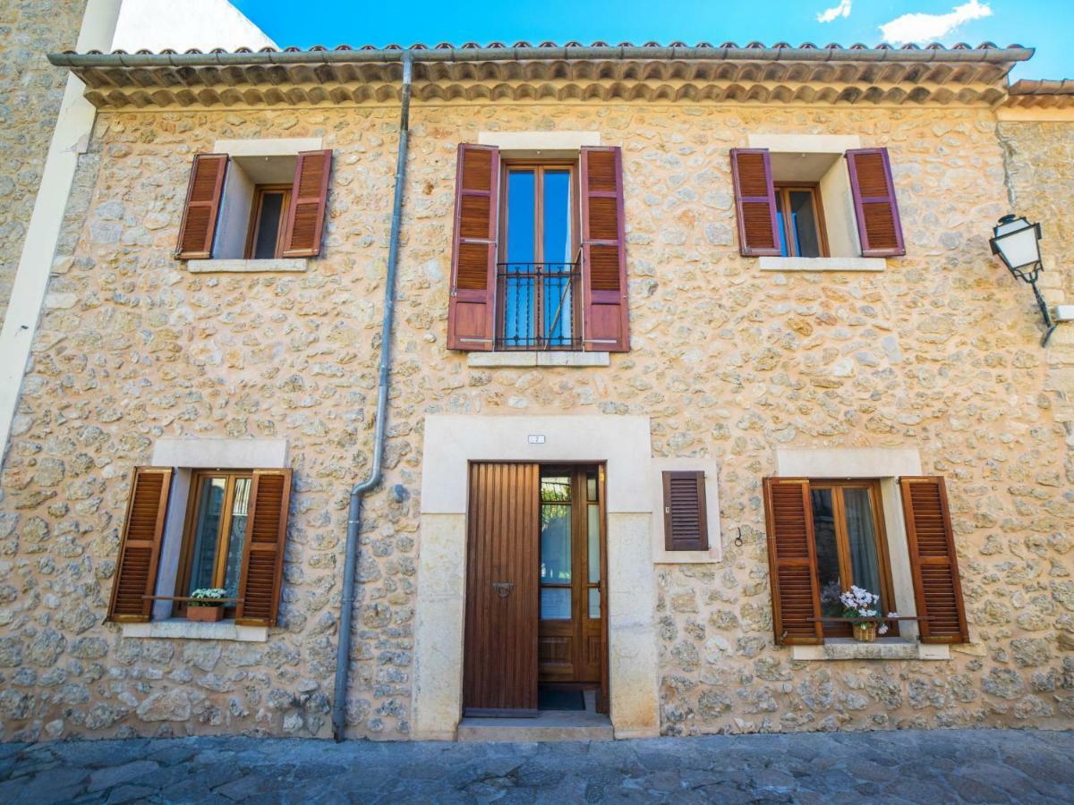 Holiday Home Son Trobat By Interhome Mancor del Valle Exterior foto